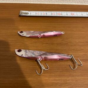 ジャクソン 飛び過ぎダニエル30g×1個 40g×1個合計2個
