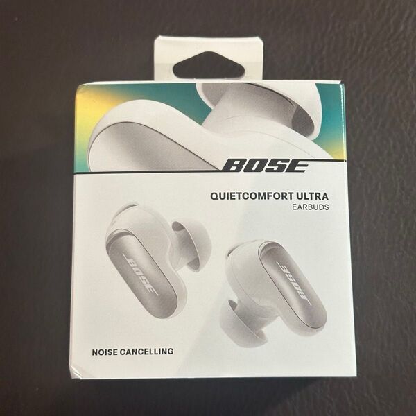 BOSE QuietComfort Ultra Earbuds