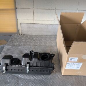 新品未使用 ダイハツ ムーブ ミライース 純正 エアクリーナー Aassy