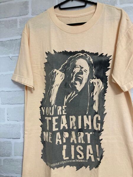 The Room Tシャツ YOU'RE TEARING ME APART LISA L サイズ