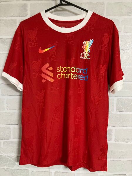 LIVERPOOL リバプールFC ホームユニフォーム NIKE インポートM