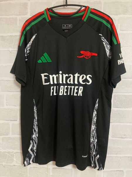 ARSENAL アーセナル ユニフォーム 24/25 サッカー adidas Mサイズ