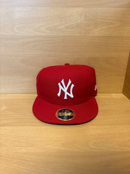 ニューエラ キャップ NEW ERA CAP 59FIFTY ベースボールキャップ 帽子 NY MLB ニューヨーク ヤンキース
