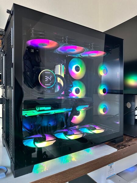 ゲーミングPC 第13世代i5 RTX3080