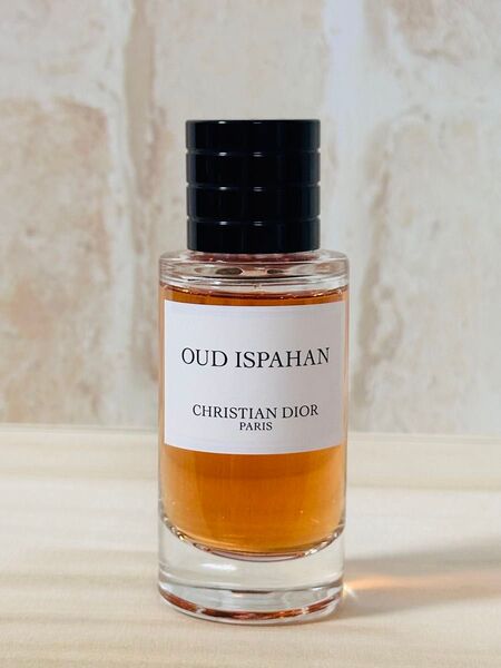 国内正規品 DIOR OUD ISPAHAN ウードイスパハン 40ml 香水