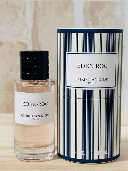 国内正規品 DIOR EDEN ROC エデンロック 香水 40ml
