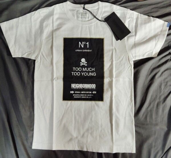 NEIGHBORHOOD TMI.TOO MUCH TOO YOUNG Tシャツ