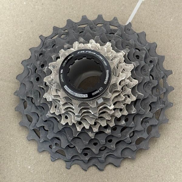 SHIMANO DURA-ACE CS-R9200 11-30T カセットスプロケット