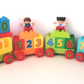 ☆LEGO 10847 レゴ はじめてのデュプロ かずあそびトレイン☆汽車☆
