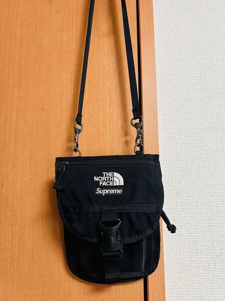 Supreme The North Face RTG シュプリーム ノースフェイス ポーチ ショルダーバッグ 本物