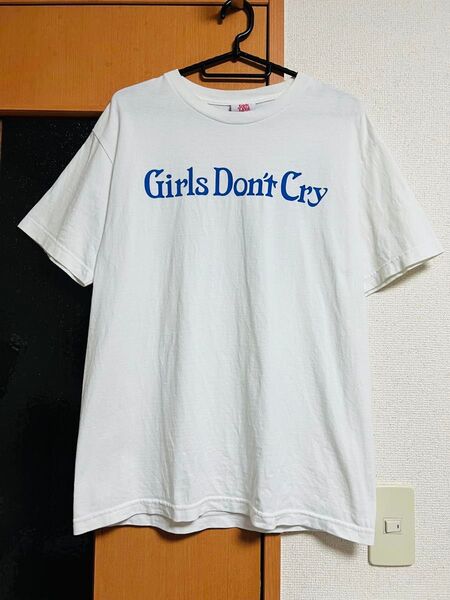 girls don't cry Tシャツ ガールズドントクライ verd 半袖