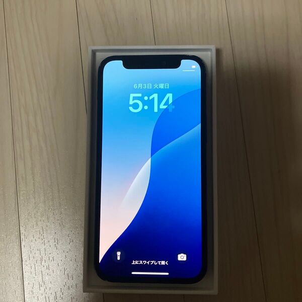 iPhone 12 mini 128gb ジャンク扱い