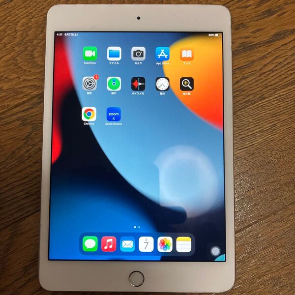 ipad mini4 MK722J/A セルラーモデル 128GB
