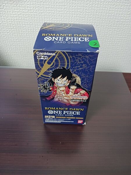 ワンピースカード ロマンスドーン