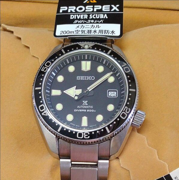 セイコー プロスペックス SBDC061 6R15-04G0 腕時計 ダイバーズウォッチ SEIKO PROSPEX 自動巻き