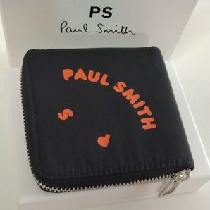 ポールスミス 財布 M2A-6694-GFACE 二つ折り財布 PAULSMITH