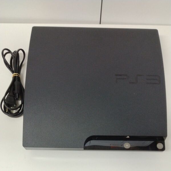PS3 CECH-2000A プレイステーション3 ブラック ジャンクプレステ3 PlayStation3