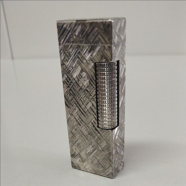 ダンヒル ライター シルバーカラー dunhill 喫煙グッズ 喫煙具