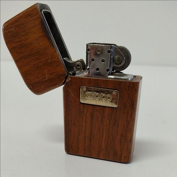 木製ZIPPO オイルライター ジッポ ジッポー 喫煙具