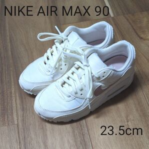 NIKE AIR MAX 90 オフホワイト ピンク