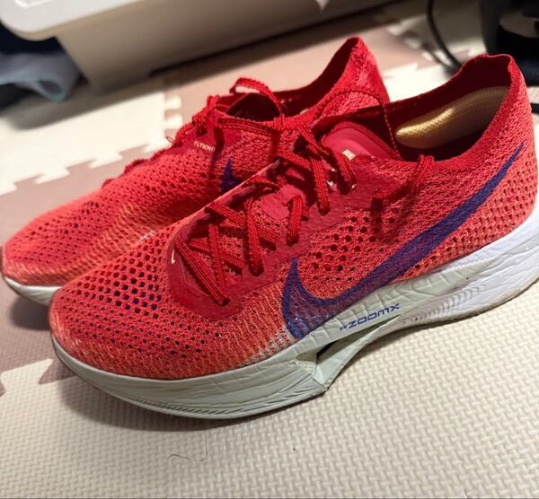 NIKE ヴェイパーフライ3 25cm
