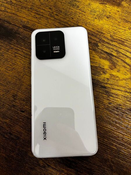Xiaomi 13 12GB RAM 256GB 本体 simフリー CN版