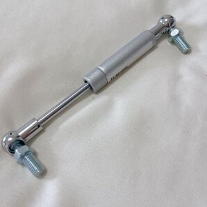 ガススプリング ガスダンパー リフトサポート 155mm耐荷重5kg メタル製