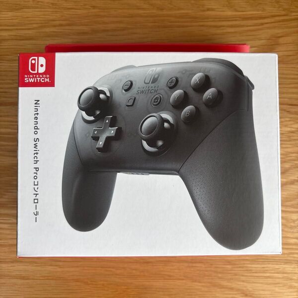 Nintendo Switch Proコントローラー