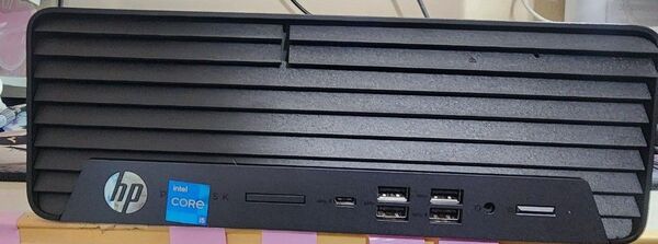 HP ProDesk600 G6 SFF 10世代 i5 10400 32G 中古美品