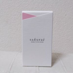 サクラエ ダブルアクションセラム 33mL