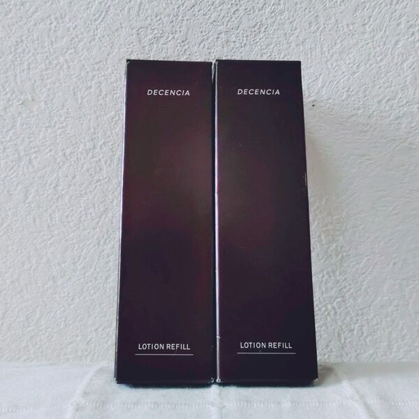 〈新品〉DECENCIA ディセンシア ローション リフィル 125mL×2本