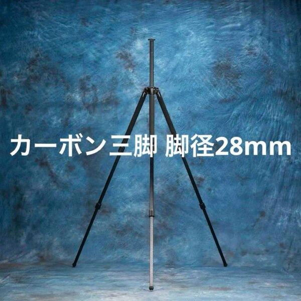 動作品! カーボン三脚 脚径28mm Velbon ベルボン ネオ カルマーニュ