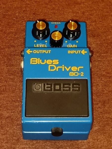 BOSS Blues Driver BD-2