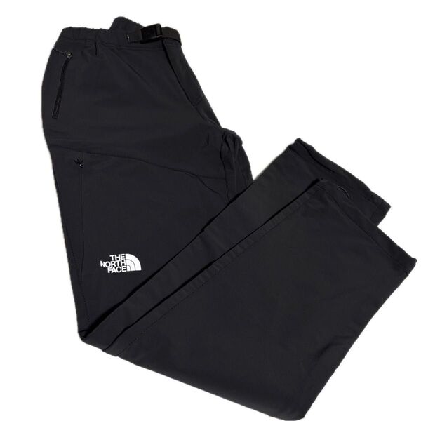 THE NORTH FACE VERB PANT バーブパンツ レディースS 黒 ノースフェイス トレッキングパンツ