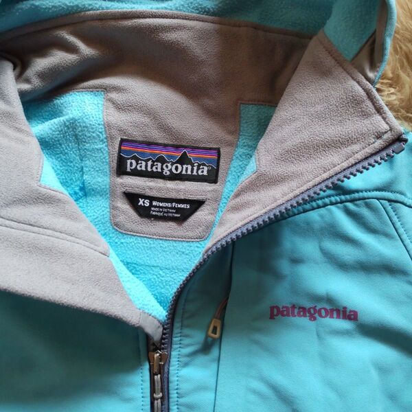 patagonia パタゴニア ジャケット レディース M フード付きジャケット アウター MS(日本サイズМ相当)