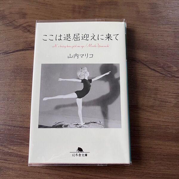 ここは退屈迎えに来て (幻冬舎文庫 や-30-1) 山内マリコ/〔著〕