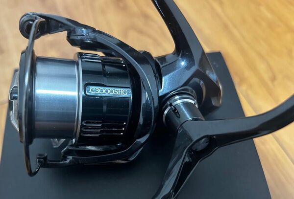 美品 19ヴァンキッシュC3000SDHHG