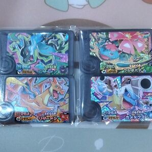 ポケモンフレンダ 第5弾 ワンダーピック4枚セット 未使用