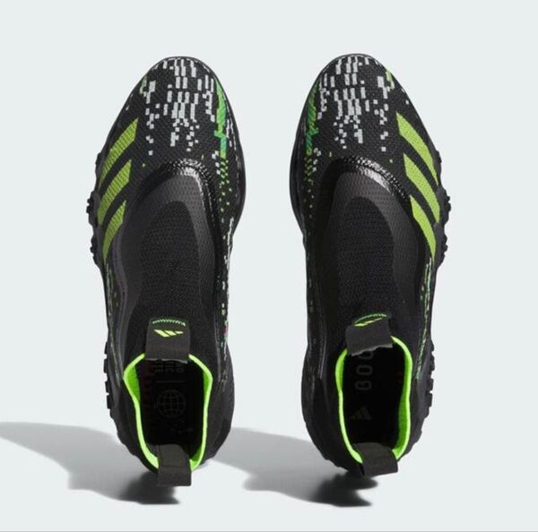adidas アディダス コードカオス レースレス ゴルフシューズ
