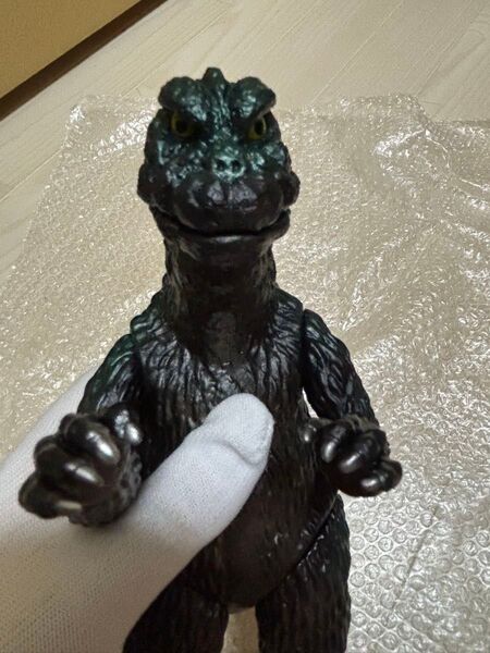 ヘドゴジ マーミット 世紀の大怪獣 フィギュア王誌上限定 ゴジラ