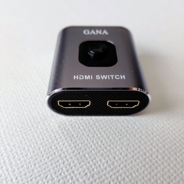 HDMI切替器 4k HDMI分配器 GANA双方向 hdmiセレクター