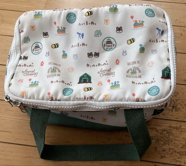 動物の森☆ピクニックバスケット☆中古