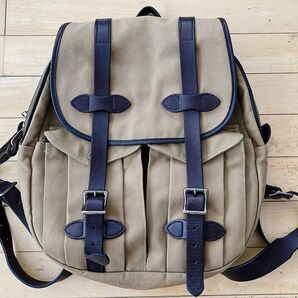 FILSON フィルソン リュックサック タン