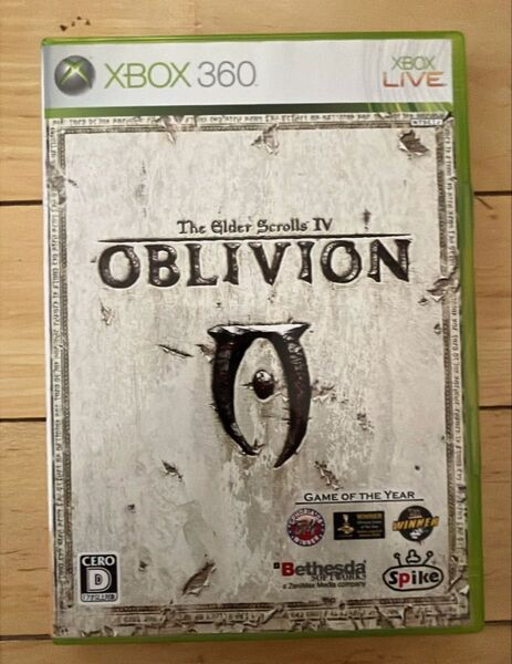The Elder Scrolls IV: Oblivion ☆Xbox 360