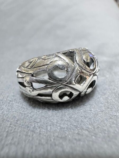 guess silver ring guessシルバーリング 指輪