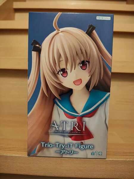 ATRI −My Dear Moments− Trio-Try-iT Figure アトリ フィギュア 中身のみ