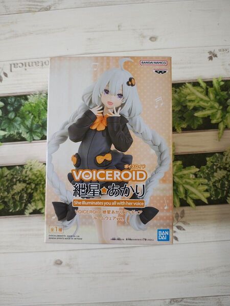 VOICEROID ボイスロイド 紲星あかり フィギュア 中身のみ
