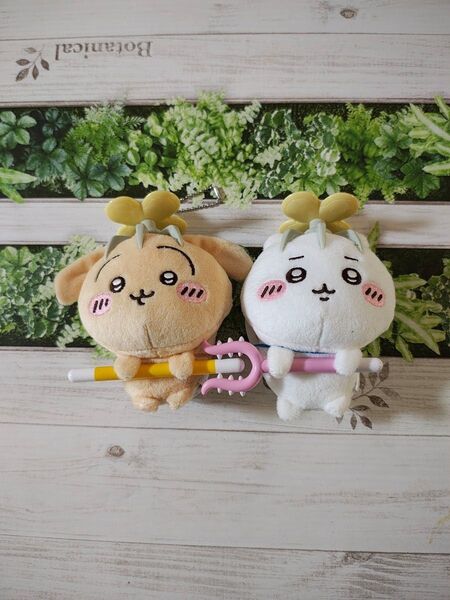 ちいかわ 討伐マスコット うさぎ ちいかわ ぬいぐるみ