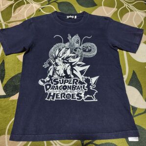 ★推しクーポンで3000→2500円★【非売品】 BANDAI スーパードラゴンボールヒーローズ Tシャツ