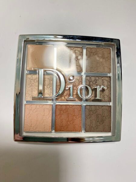 Dior バックステージ 001 Warm Neutrals アイシャドウ